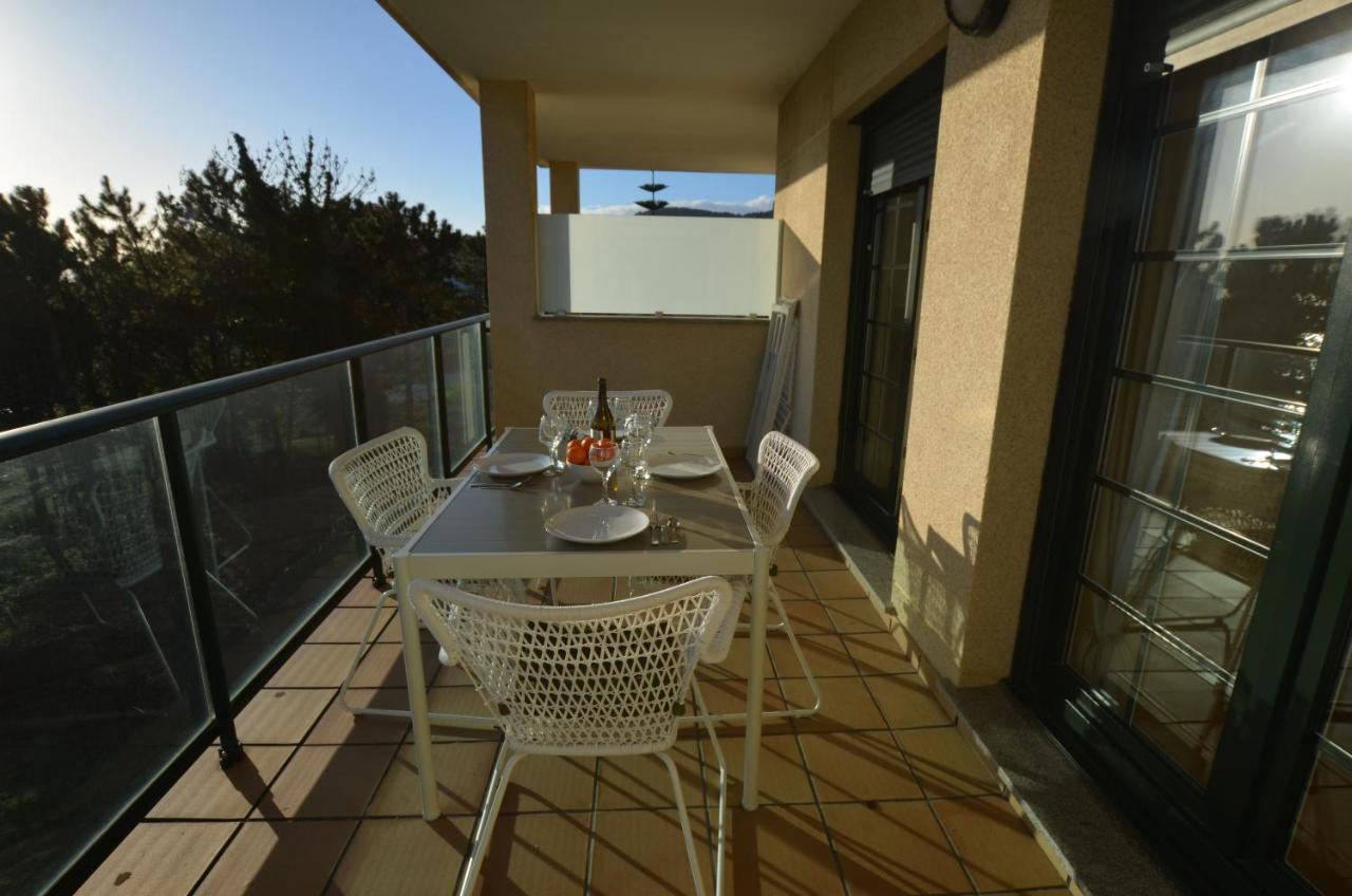 Apartamento Pie De Playa Fisterra Zewnętrze zdjęcie