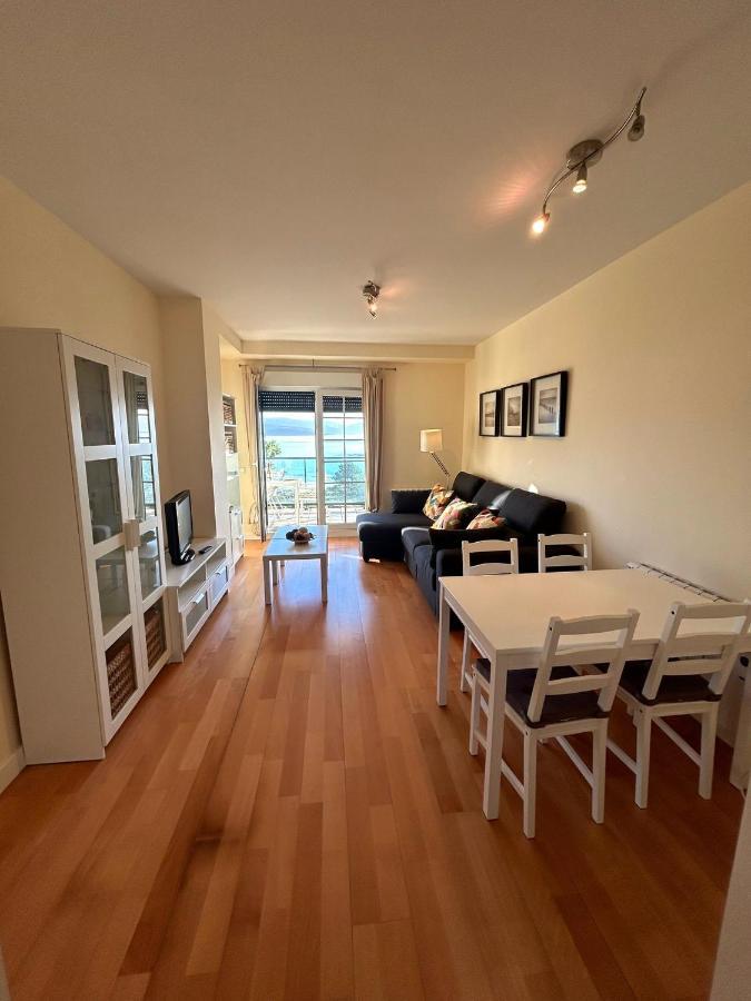 Apartamento Pie De Playa Fisterra Zewnętrze zdjęcie