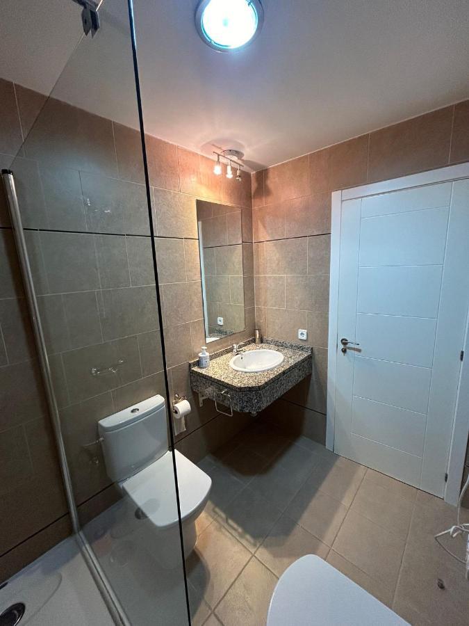 Apartamento Pie De Playa Fisterra Zewnętrze zdjęcie